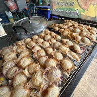 ขนมครกชาววัง สูตรยายพร ขุขันธ์