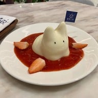 เมนูของร้าน BRIX Dessert Bar ชั้น G สยามพารากอน