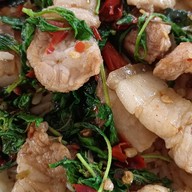 ป้านิด  กะเพราโบราณ