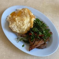เมนูของร้าน สุรีพรโภชนา