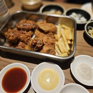 เมนูของร้าน ฮันจัน สุขุมวิทพลาซ่า โคเรียนทาวน์