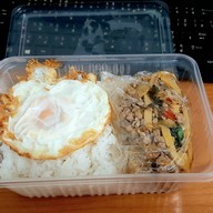 ยำแซ่บByครัวเกศิ