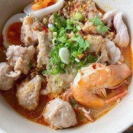 เตี๋ยวเด้งเมืองคอน