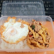 ยำแซ่บByครัวเกศิ