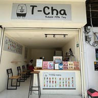 T-Cha Bubble Milk Tea ไอเทล สงขลา