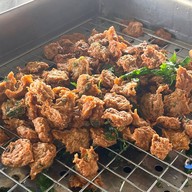 ทอดมันปลากราย แม่จุก