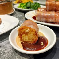 เมนูของร้าน Tasty Congee & Noodle Wantun Shop สยามพารากอน