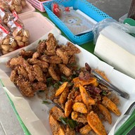 ขนมครกชาววัง สูตรยายพร ขุขันธ์