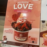 Cold Stone Creamery เซ็นทรัลเฟสติวัล หาดใหญ่