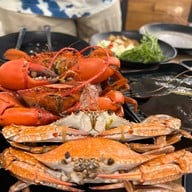 เมนูของร้าน Tong talay seafood buffet -