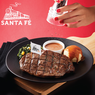 Santa Fe' Steak เทอร์มินอล 21 โคราช