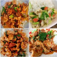 ข้าวต้มคุณหมวย 🥣 Food park เซ็นทรัลศรีราชา