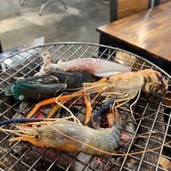 เมนูของร้าน Tong talay seafood buffet -