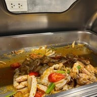 เมนูของร้าน Tong talay seafood buffet -