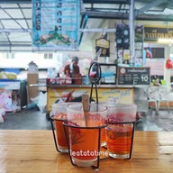 เมนูของร้าน กาแฟโบราณลุงคิ้ว