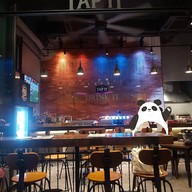 บรรยากาศ Tap It Bangkok