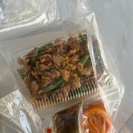 เมนูของร้าน อร่อยจริ๊งง