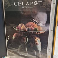 Celapot cafe x gallary