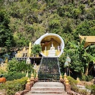 บรรยากาศ ວັດສິນໄຊຍະຣາມ Xinxayyaram