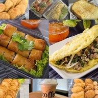 Bake@Home x ซินจ่าว (ก๋วยจั๊บญวน/ปอเปี๊ยะทอด/ปังปิ้ง/ครอฟเฟิล/ชากาแฟ)