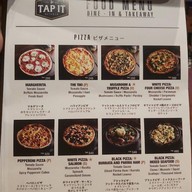 เมนู Tap It Bangkok