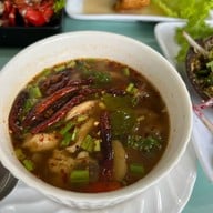 จงเจริญซีฟู้ดส์@สามวา สามวา