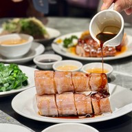 เมนูของร้าน Tasty Congee & Noodle Wantun Shop สยามพารากอน