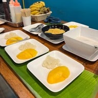 เมนูของร้าน Tong talay seafood buffet -