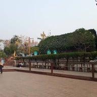 บรรยากาศ สวนเฉลิมพระเกียรติฉลองสิริราชสมบัติครบ 50 ปี