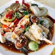 ร้านส้มตำโคตรแซ่บ