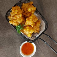 เมนูของร้าน หอมนัว คั่วเบคอน - คั่วไฟลุก รสเด็ด หอมนัวทุกจาน 345-ราชพฤกษ์