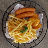 เมนูของร้าน หอมนัว คั่วเบคอน - คั่วไฟลุก รสเด็ด หอมนัวทุกจาน 345-ราชพฤกษ์