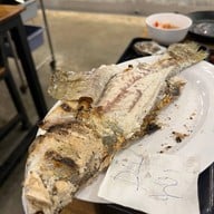 เมนูของร้าน Tong talay seafood buffet -