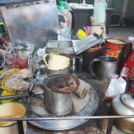 บรรยากาศ กาแฟโบราณลุงคิ้ว