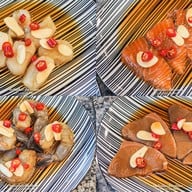 Seafresh Riverside Buffet พระราม 3