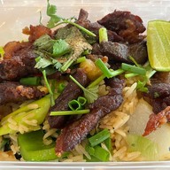 อะหมัดรสดี & ครัวไท พระราม 9