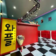โซลคูลวาฟเฟิล Seoul Cool Waffle