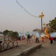 บรรยากาศ สวนเฉลิมพระเกียรติฉลองสิริราชสมบัติครบ 50 ปี