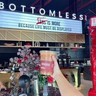 เมนูของร้าน Bottomless มารูน รัชดา 32 (Maroon Ratchada 32)
