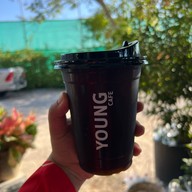เมนูของร้าน YOUNG cafe -