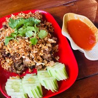 ครัวนกริ๊กอาหารป่า คลองสิบสอง