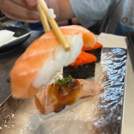 เมนูของร้าน Shinsei Sushi (Bang Chak) บางจาก