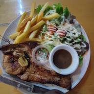 เมนูของร้าน Grill Republic Grill Republic พหลโยธิน34
