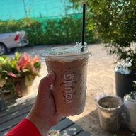 เมนูของร้าน YOUNG cafe -