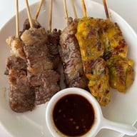 เมนูของร้าน เน้นเนื้อ@ประจวบฮาลาล ประจวบฮาลาล