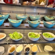 เมนูของร้าน ห้องอาหารประมง  Holiday inn Vana Nava หัวหิน