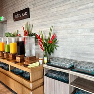 เมนูของร้าน ห้องอาหารประมง  Holiday inn Vana Nava หัวหิน