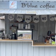B'blue coffee บลู คอฟฟี่