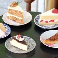 The flour house Homemade bakery & Coffee เดอะ ฟลาวร์ เฮ้าส์ สาขา มช