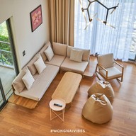 บรรยากาศ Tree Top Cafe Khao Yai